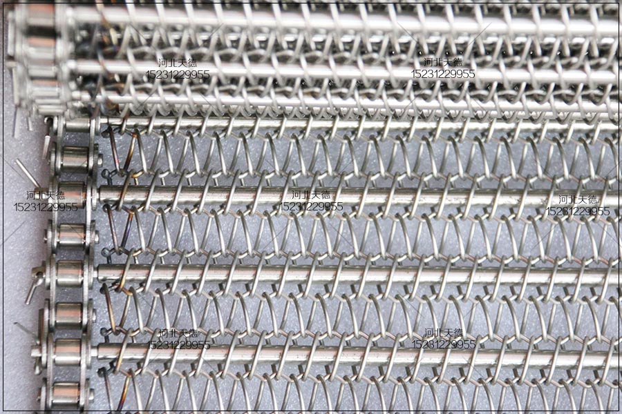 不銹鋼網(wǎng)帶